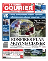 Tyrone Courier