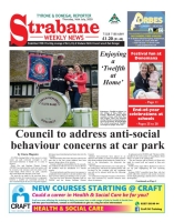 Strabane Weekly News