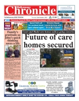 Ballymoney Chronicle