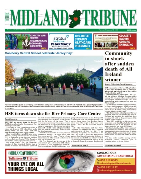 Midland Tribune