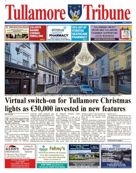 Tullamore Tribune