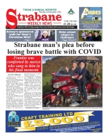 Strabane Weekly News
