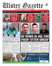 ulstergazette