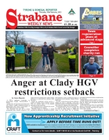 Strabane Weekly News