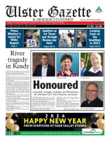 Ulster Gazette