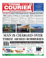 Tyrone Courier