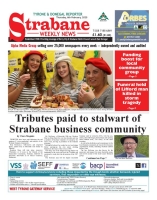 Strabane Weekly News