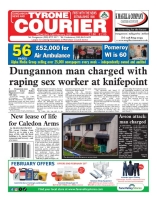 Tyrone Courier