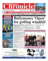 Ballymoney Chronicle