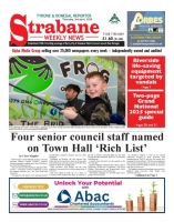 Strabane Weekly News