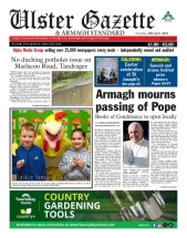 ulstergazette