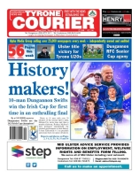 Tyrone Courier