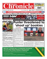 Coleraine Chronicle