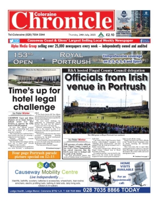 Coleraine Chronicle