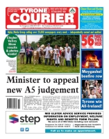 Tyrone Courier