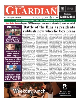Antrim Guardian