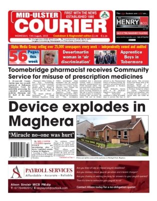 Mid Ulster Courier