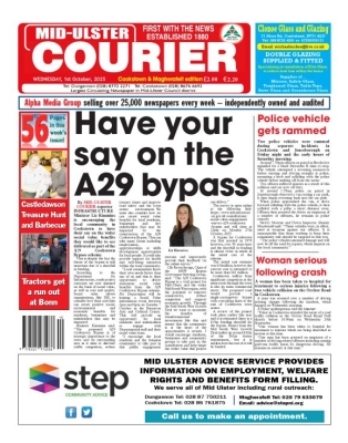 Mid Ulster Courier