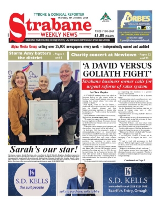 Strabane Weekly News