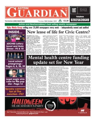 Antrim Guardian