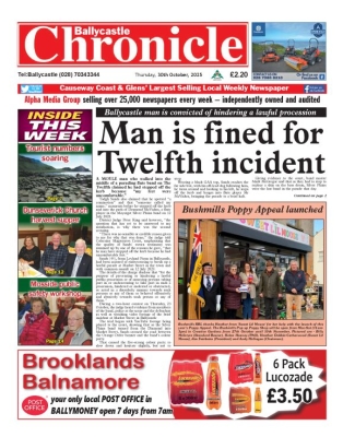 Ballycastle Chronicle