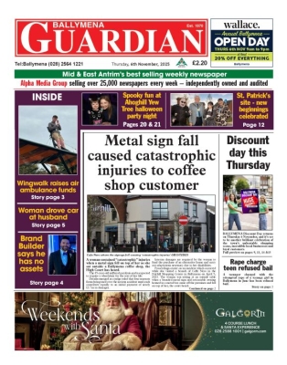 Ballymena Guardian