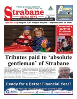 Strabane Weekly News