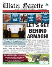 ulstergazette