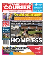 Tyrone Courier