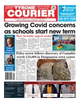 Tyrone Courier
