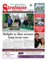 Strabane Weekly News