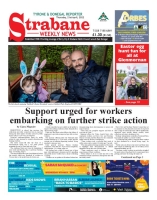 Strabane Weekly News