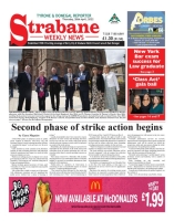 Strabane Weekly News