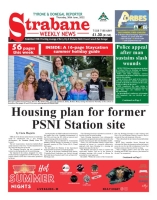 Strabane Weekly News