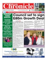 Ballycastle Chronicle