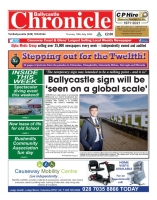 Ballycastle Chronicle