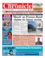 Ballymoney Chronicle