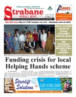 Strabane Weekly News