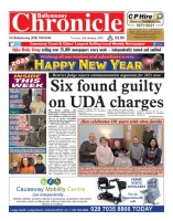 Ballymoney Chronicle