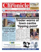 Coleraine Chronicle