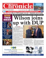 Ballymoney Chronicle