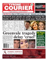 Tyrone Courier