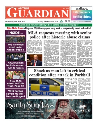 Antrim Guardian