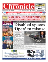 Ballymoney Chronicle