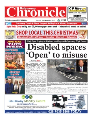 Ballymoney Chronicle