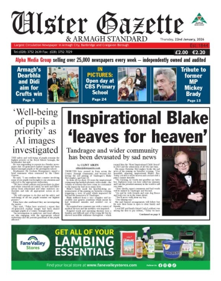 Ulster Gazette