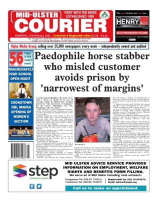 Mid Ulster Courier