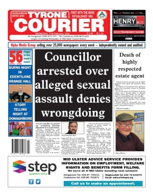 Tyrone Courier