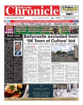 ballycastlechronicle