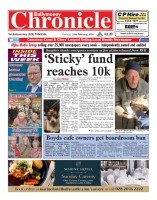 Ballymoney Chronicle
